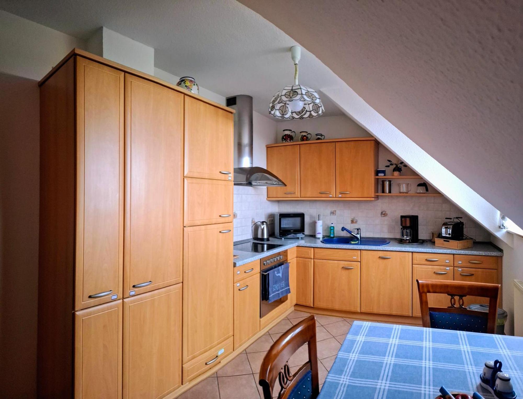 Ferienwohnung Seeblick Neu Schloen Exterior foto