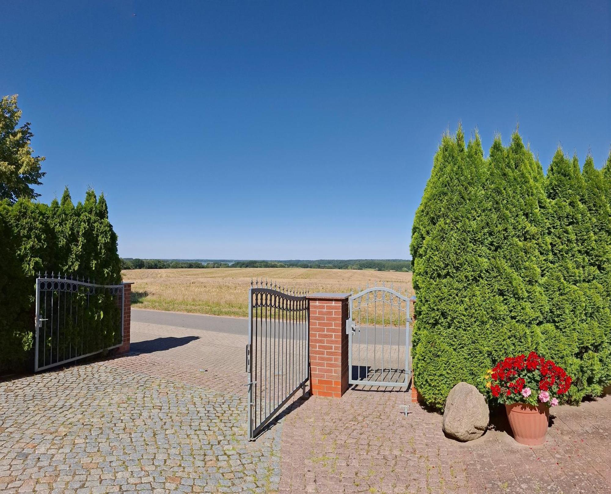 Ferienwohnung Seeblick Neu Schloen Exterior foto